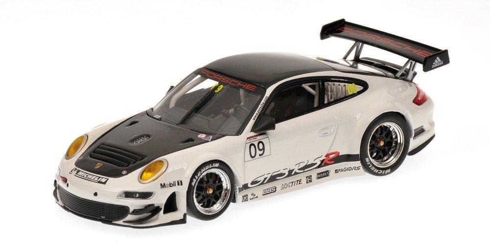 

PMA Porsche 911 GT3 RSR Презентация 2009 Готовое изделие 1/43
