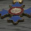 Spille a Spilla Medaglie Militari Ordine dell'Impero Britannico Ordine Cavalleresco Britannico Distintivo Decorativo Spilla Souvenir