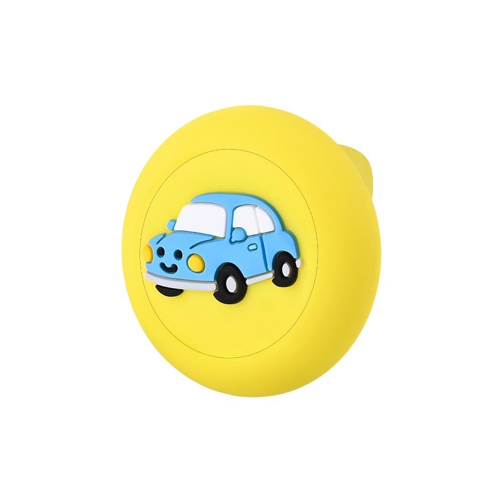 Safety Pin Design For AirTag Tracker Case Silicone For AirTag Accessory For AirTag