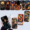 Ghost Rider Case for Samsung Note 20 10 S25 Plus Ultra Lite FE M20 M21 M30 M31 M51 A11 A26 A51 A52 A53 A56 A70 A71 A72 A73