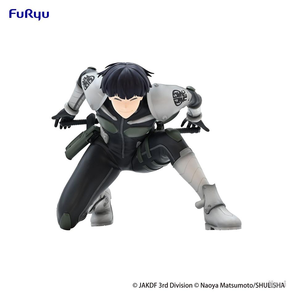 Hot 21cm Kaiju Number Eight Figure Kafka Hibino Stands Monster Form No. 8 Anime Decoration Model Ornaments Birthday Gift