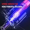 Car Safety Hammer Car Window Breaker Emergency Hammer Seat Belt Cutter Knife Car Tool Life-Saving Escape Hammer Aluminum Alloy