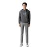 VICUTU Men's Casual Hooded Long Sleeve T-Shirt