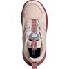 Adidas Ozelle Abrasion Resistant Low Top Kids Lifestyle Shoes Pink Kids' Sneakers IH2493