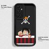 Ones P-Pieces Luffy Zoro Phone Cover Case for Samsung Galaxy A26 A32 A23 A71 A72 A15 A16 A56 A35 A36 A51 A73 A34 A12 A13 A53 A54