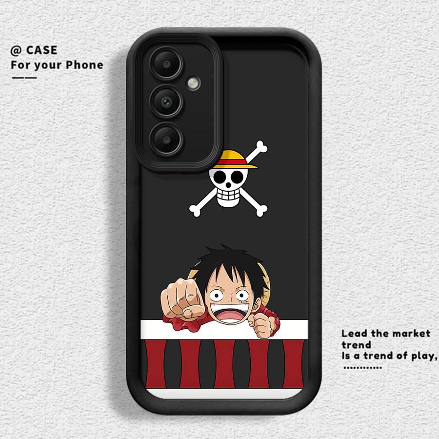 

Чехол для телефона Ones P-Pieces Luffy Zoro для Samsung Galaxy A26 A32 A23 A71 A72 A15 A16 A56 A35 A36 A51 A73 A34 A12 A13 A53 A54 Galaxy A22 5G