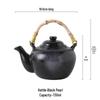 ZISIZ Japanese Ceramic Teapot