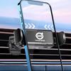 Car Electric Phone Holder Auto Clamping Air Vent Mount Stand GPS Support for Volvo RDESIGN S60 S90 XC40 XC60 XC90 AWD Accessorie