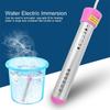 110V 220V Electric Heater Boiler Water Heating Element Immersion Suspension Water Heater Bathroom Swimming Pool EU