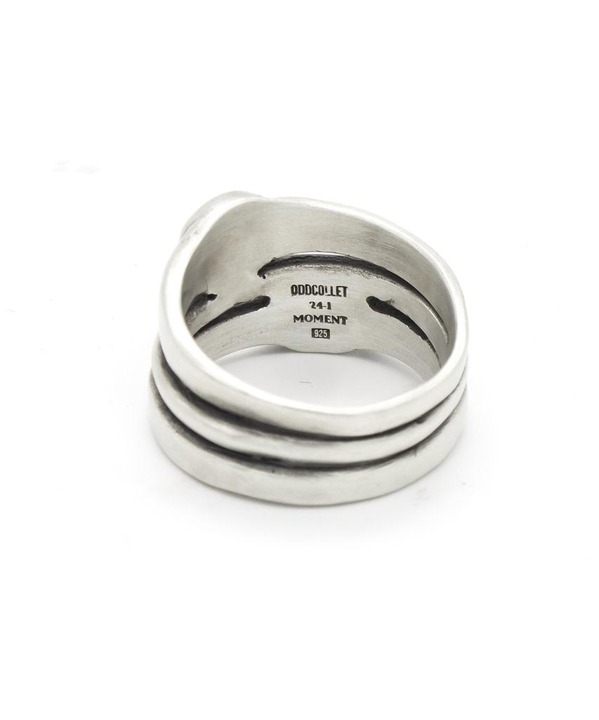 Oddcollet B-One Ring 002 (Onyx) (A Type)