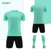 Kids' Summer Soccer Training Set - Boys & Girls Team Uniform