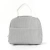 Compact Corduroy Insulated Lunch Bag Large Capacity Portable Thermal Lunch Bag Hand-Held Minimalist Handbag Picnic