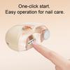 2-In-1 Multi-functional Electric Nail Adults Seniors Trimmer 2 Speed Automatic Nail Clipper Kids Baby Manicure Grinding