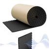 Sound Absorbing Panel Acoustic Sound Panels Dampening Pads Waterproof Sound Barrier Self Adhesive Sound Proof Padding Car Studio