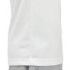 The North Face Short Sleeve Square Logo Pocket Size L T-Shirt, S/S Tee, White,
