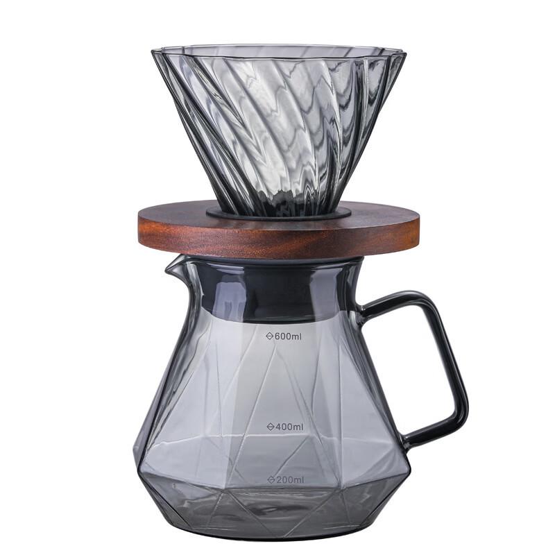 TLXT Drip Coffee Maker Set