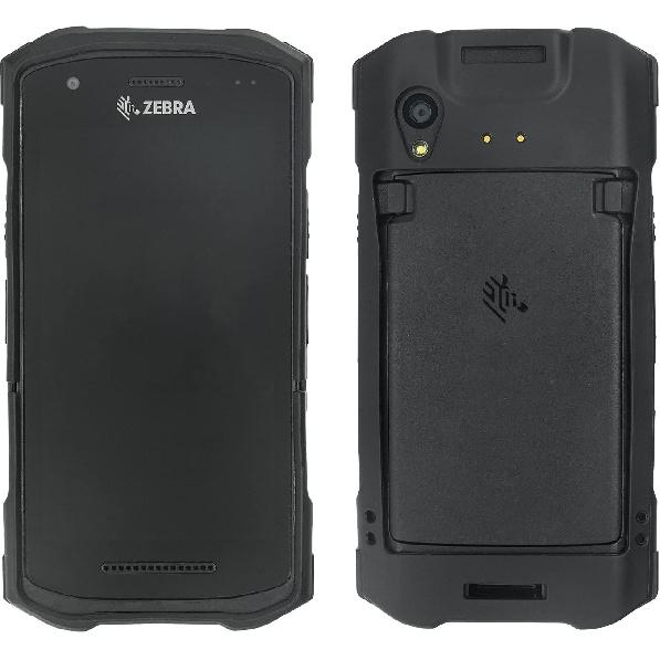 Защитный чехол для сканера штрих-кодов Zebra Symbol TC21 TC26, Прочный бамперный чехол для ручных сенсорных мобильных компьютеров Zebra Symbol TC21 TC26, Тонкий жесткий