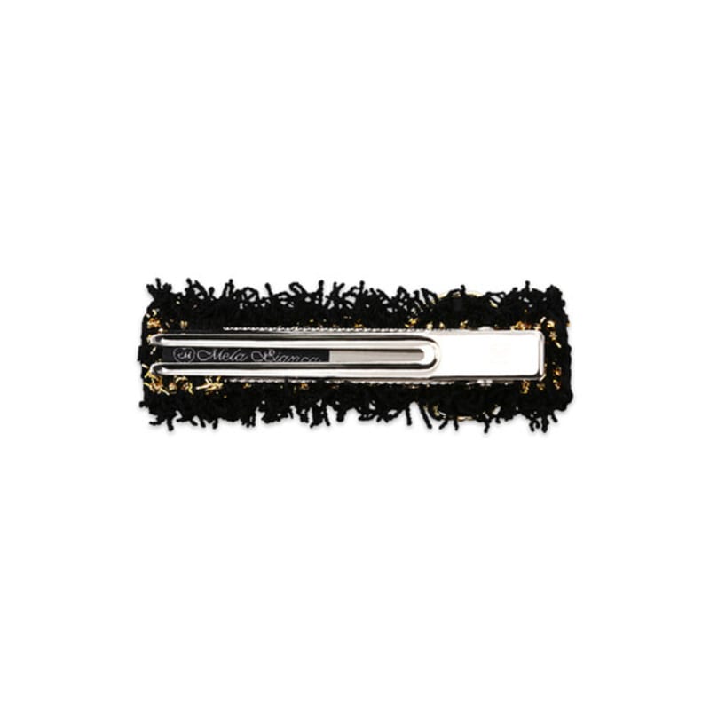 MELA BIANCA Luna Tweed Hair Clip Pin