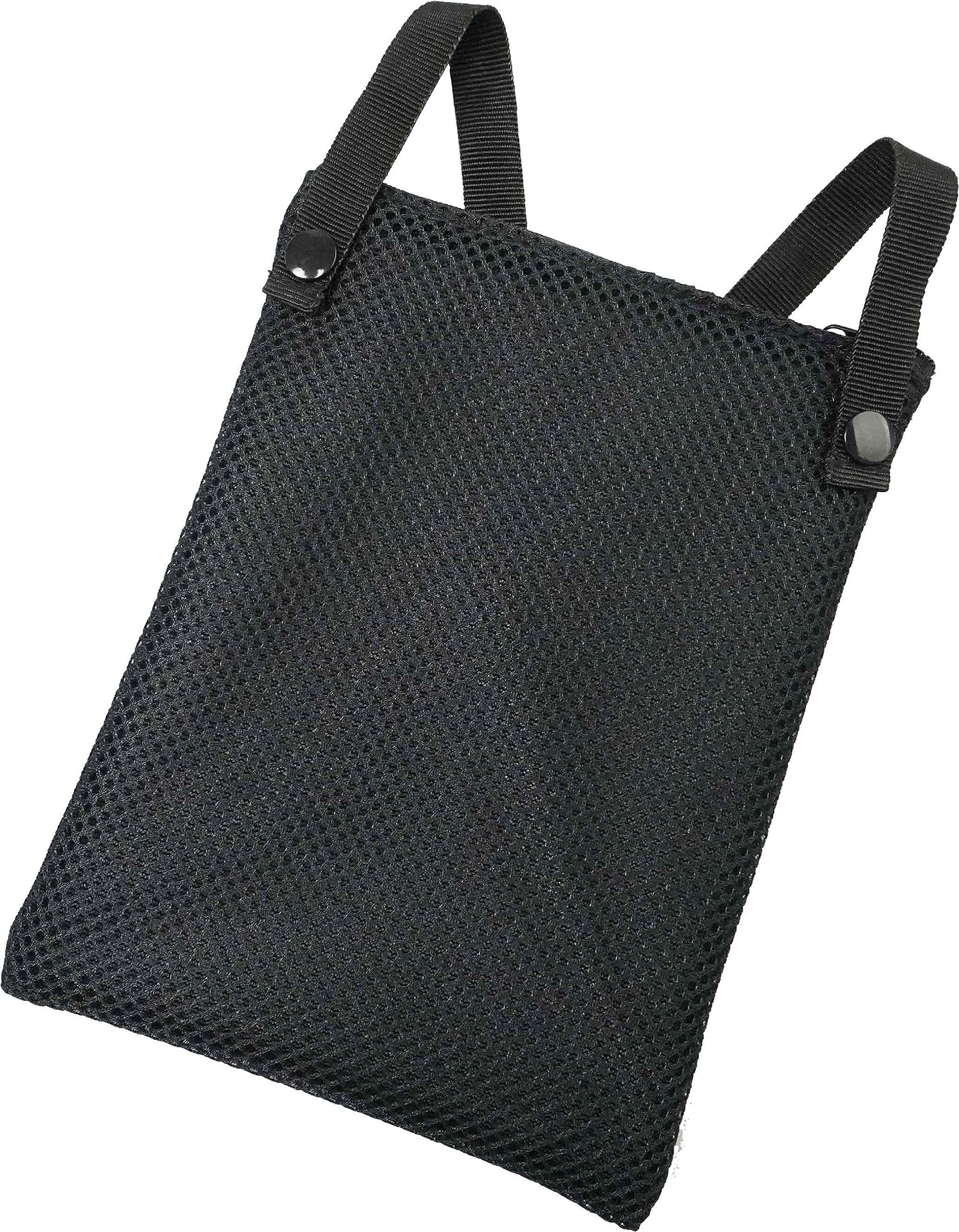 

Набор из 2 чехлов-термосумок Rucksack Reetakun для школы, идеально подходящих для рюкзаков для поездок на работу, (черный) чёрный