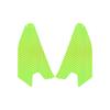 For SYM CRUISYM250 Cruisym250 2025 Honeycomb Laser Headlight Film Smoked Black Taillight Film Sticker Modification Accessories