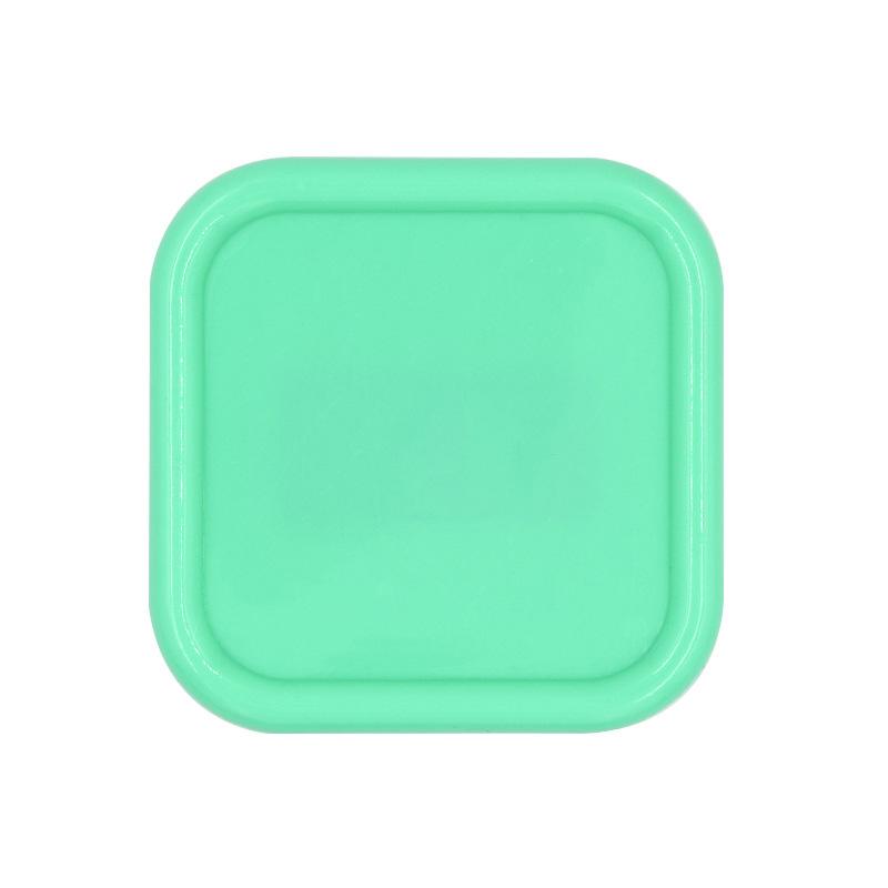 

Магнитный контейнер для игл, магнитная игла с шариком для вставки иглы, контейнер для хранения игл для вышивки крестом, ручной инструмент для самостоятельной работы зелёный