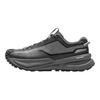 Li Ning Outdoor CF Trail Cómodo Moda Simple Casual Rebote Absorción de Impactos Transpirable Zapatos de Senderismo de Caña Baja Unisex Zapatos de Senderismo AHTV047-5