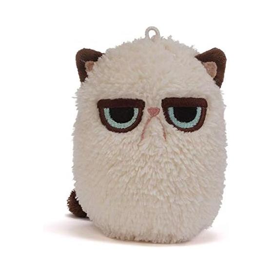 

[GUND] Grumpy Cat Mini Strap #4044706