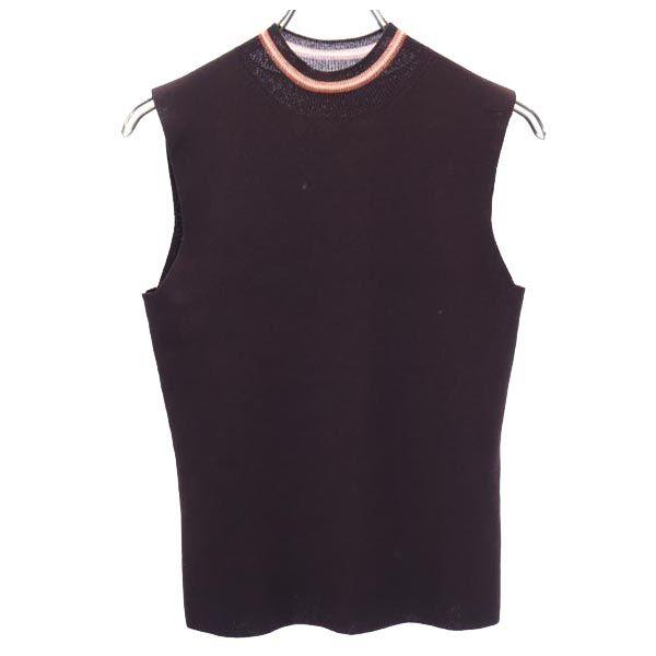 ANTEPRIMA No sleeve Cut Setup 42 tea skirt Women Used