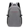 New Business and Leisure Versatile Backpack Campus Student Backpack Korean Version Minimally Designed Travel Computer Bag