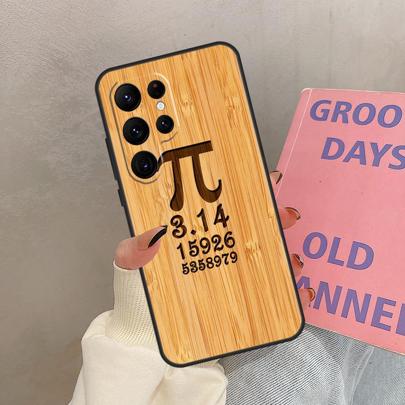 Math Equations Formula Case For Samsung Galaxy S24 Ultra S20 S21 S22 S23 S25 Ultra S9 S10 Plus S25 FE Cover Coque