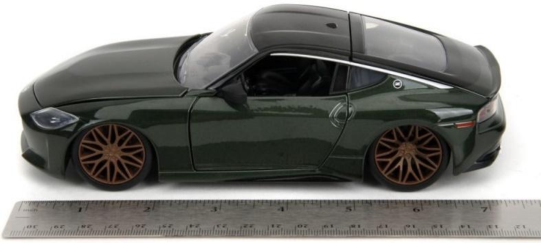 Nissan Z 2023 Fast X Tess Fast and Furious F&F Jada 1:24