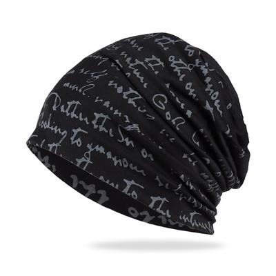 Unisex Hip-hop Style Letter Printing Hat Lightweight Breathable Spring Autumn Thin Hat For Riding