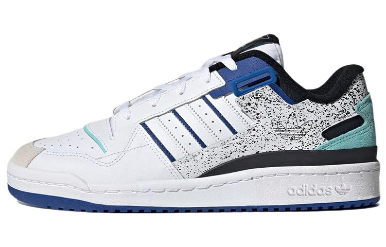 Adidas Forum Exhibit Low Тропическое настроение - Белый GY4670 37⅓