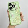 For Itel A50 A667L Casing Pretty Butterfly Flowers Soft Silicone TPU Shockproof Cover For Itel A50 A 50 ITELA50 2024 Phone Case