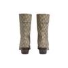 Gucci GG Supreme 45mm Boots 759544 K5I0G 9742