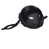 Outdoor Adjustable Helmet Sports Helmet with Side Rails and NVG Mount for PJ Style