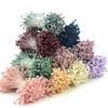 Simulation Flower Stamen Decorative Flowers Accessories Manual Stamen Artificial Beads Multicolor Resin