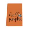 Halloween Towel Ornament Gift Microfiber Printing Kitchen Towel Special Dish Towel Rag