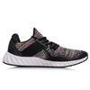Li Ning Comfortable Textile, TPU Cushioning Slip Resistant Abrasion Resistant Breathable Low top Running Shoes Women's AGLN044-4