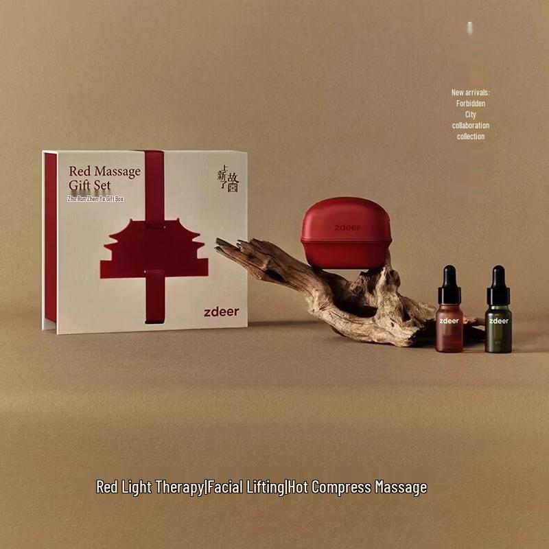 Zdeer Electric Gua Sha Massager