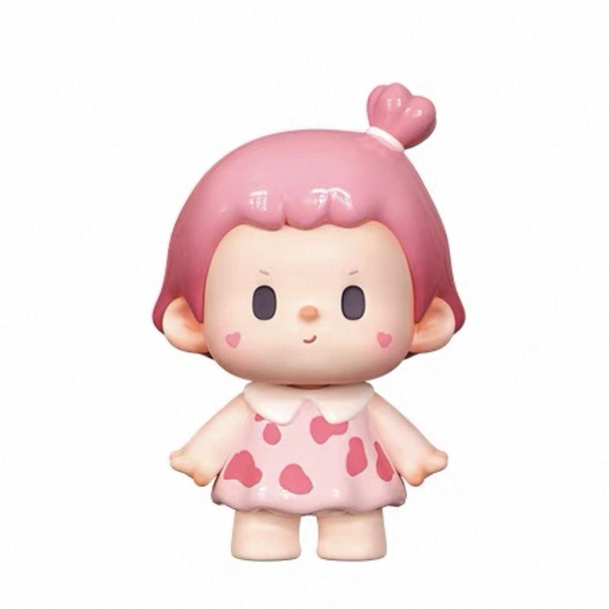 Limited Stock Blind Bag Not Two Childhood Series Mini Cute Beads Adorable Doll Desktop Ornaments Birthday/Christmas Surprise Gif