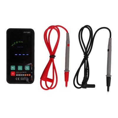 Digitales Multimeter Hohe Präzision Automatische Identifizierung Intelligenter Überlastschutz Ultradünn Tragbar Spannungs- und Strommesser