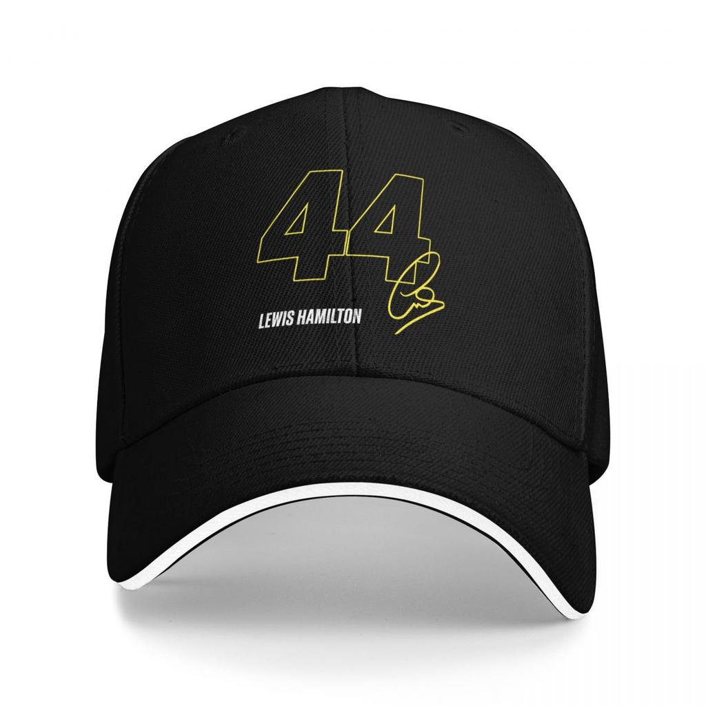 Baseball Caps 44 Lewis Hamilton Graphic Men Women Casual Summer Caps