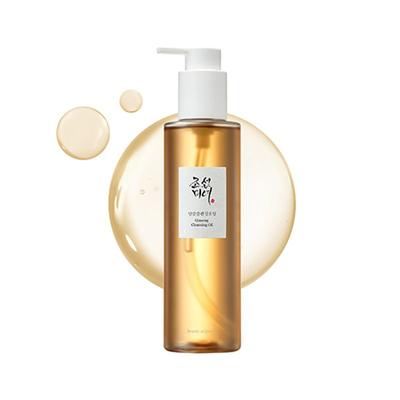 Olio Detergente al Ginseng 210ml