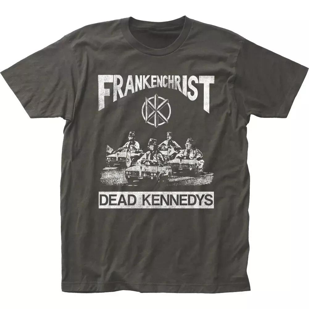 

Dead Kennedys Frankenchrist Short Sleeve Black Color Shirt XL