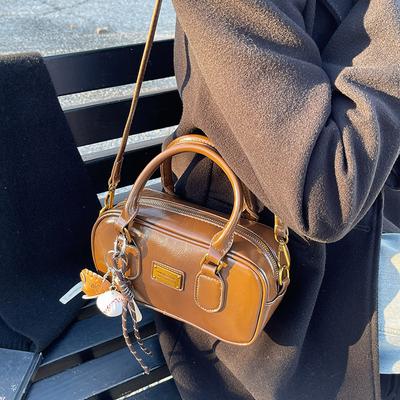 Handtasche Damen Neue Umhängetasche Mode Pendler Messenger Bag