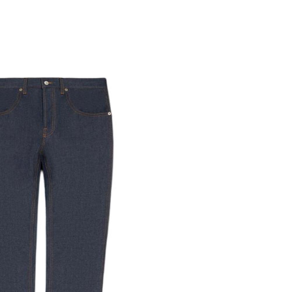 GUCCI Tapered Leg Jeans 774079-XDCTH-4100
