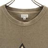 Paul Smith Hergestellt in Japan Kurzarm-T-Shirt M Aschbraun Herren Gebraucht