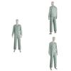 Thunderbolts Sentinel Bob Cosplay Costume With Breathable Polyester For Movie Role Play