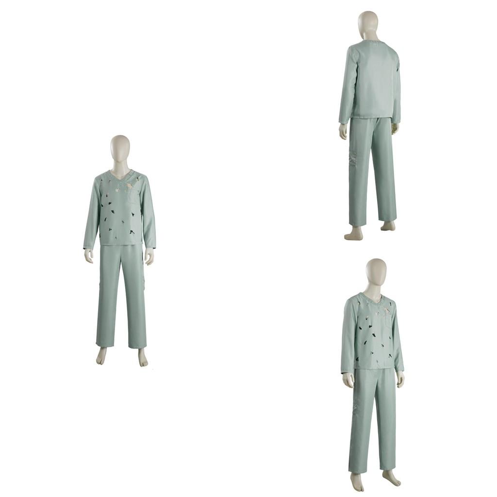 Thunderbolts Sentinel Bob Cosplay Costume With Breathable Polyester For Movie Role Play